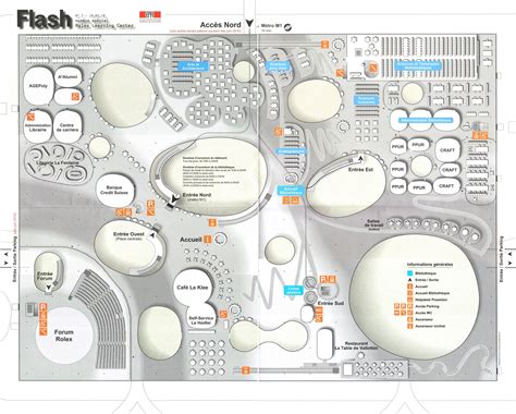 rolex learning center plans|Rolex learning center drawings.